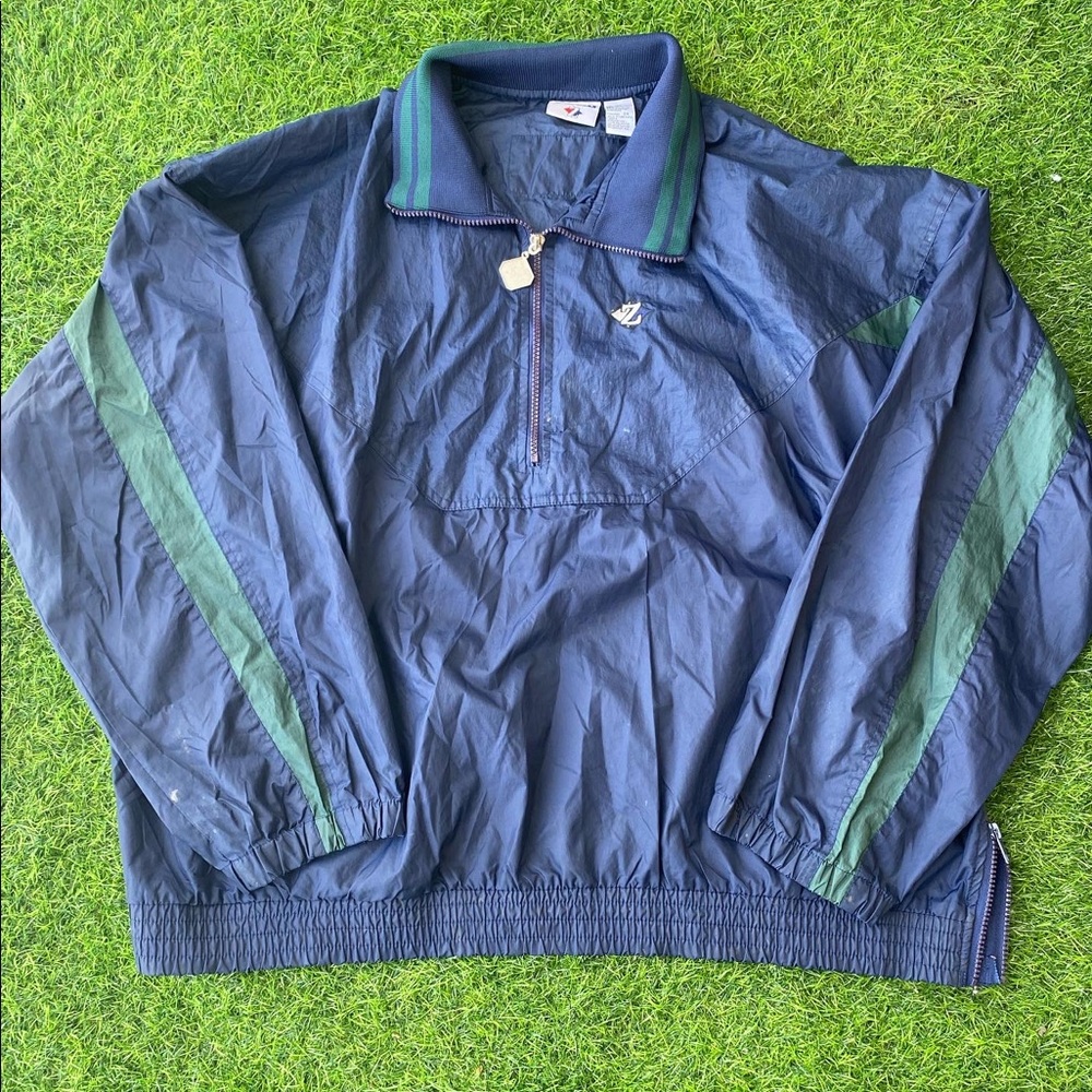 Z- windbreaker vintage jacket🔰